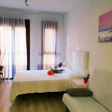 Apartamento-Estudio Corazon De Аликанте Экстерьер фото