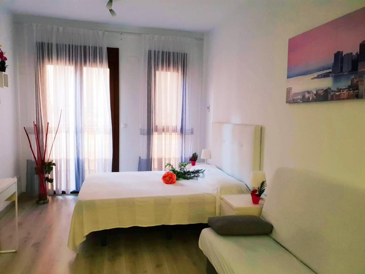 Apartamento-Estudio Corazon De Аликанте Экстерьер фото