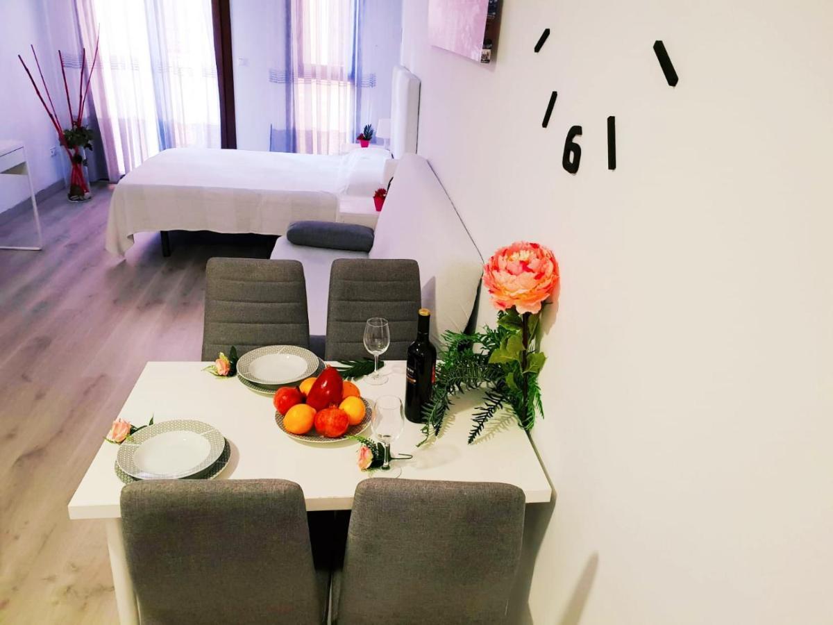 Apartamento-Estudio Corazon De Аликанте Экстерьер фото