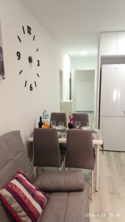 Apartamento-Estudio Corazon De Аликанте Экстерьер фото