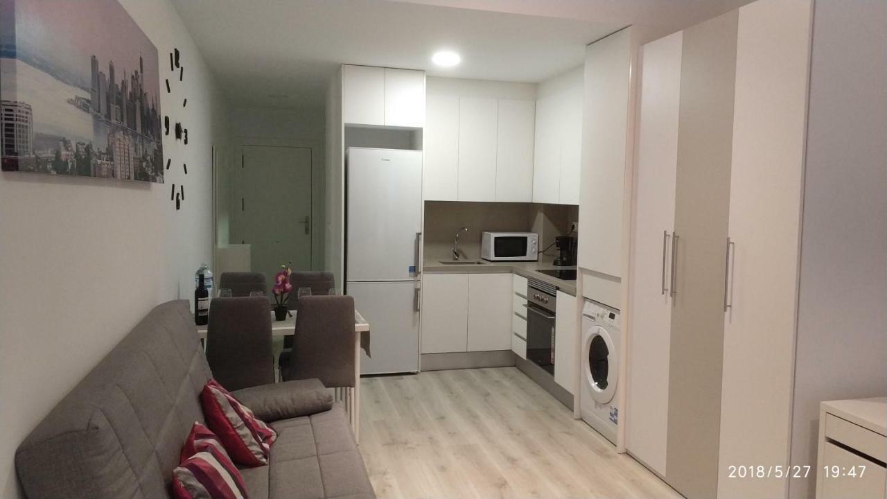 Apartamento-Estudio Corazon De Аликанте Экстерьер фото