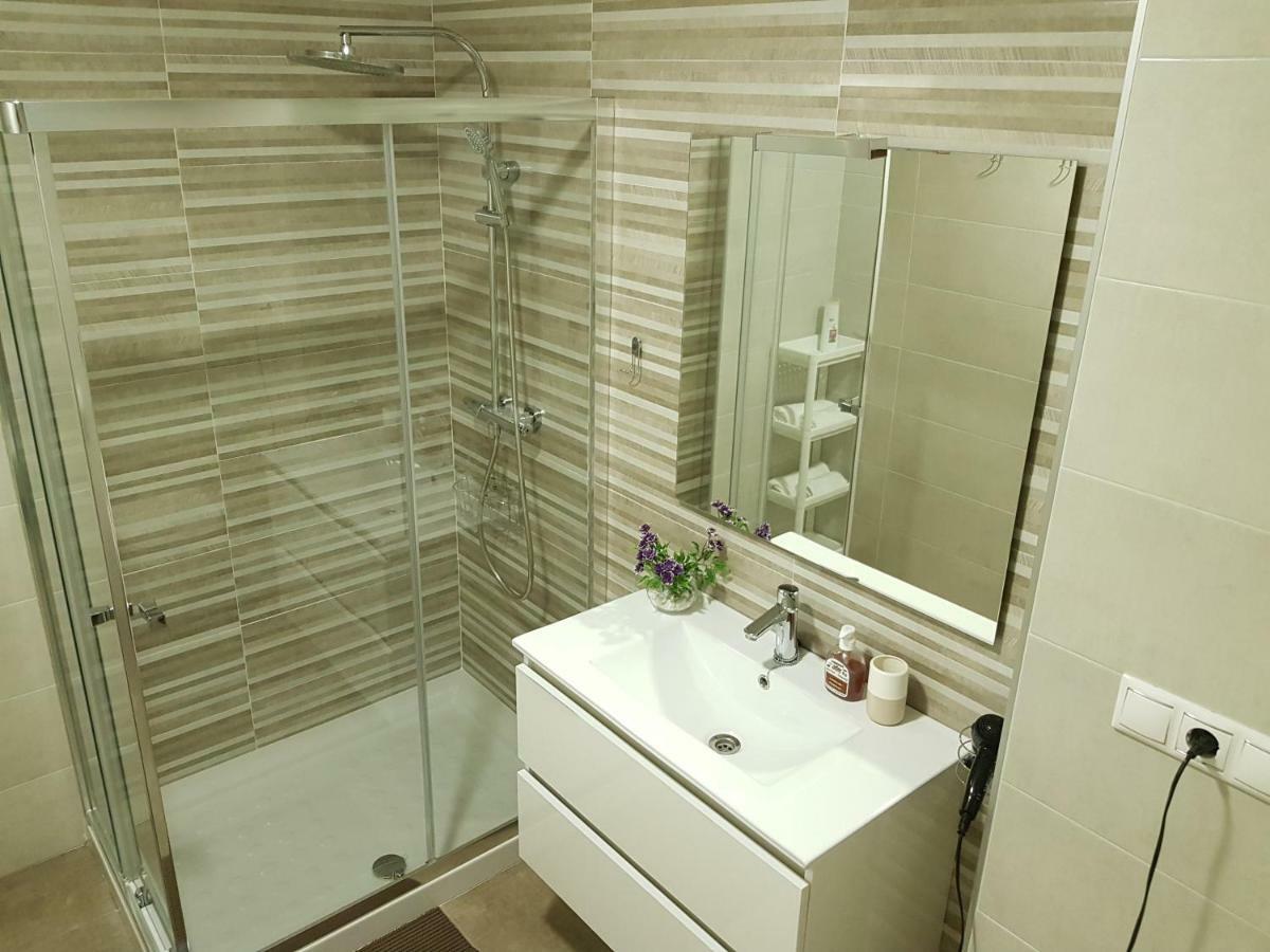 Apartamento-Estudio Corazon De Аликанте Экстерьер фото